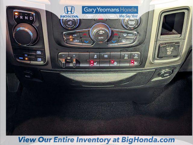 used 2018 Ram 1500 car, priced at $18,200