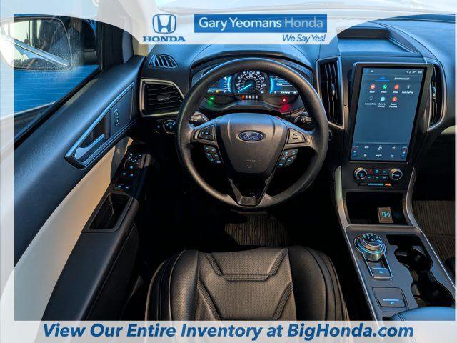 used 2024 Ford Edge car, priced at $24,543