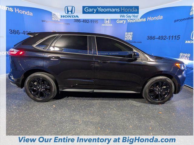 used 2024 Ford Edge car, priced at $24,543