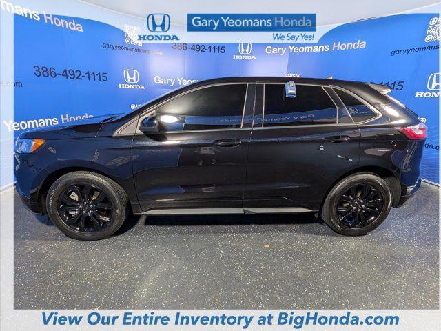 used 2024 Ford Edge car, priced at $24,543