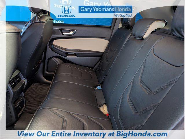 used 2024 Ford Edge car, priced at $24,543