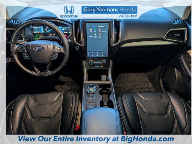 used 2024 Ford Edge car, priced at $24,543
