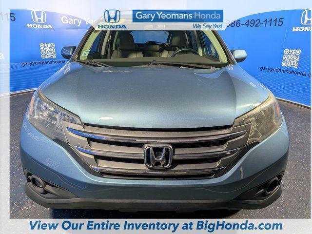 used 2014 Honda CR-V car, priced at $9,999