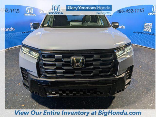 used 2026 Honda Pilot car, priced at $43,750
