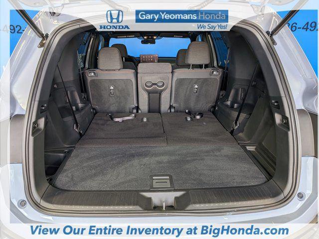 used 2026 Honda Pilot car, priced at $43,750
