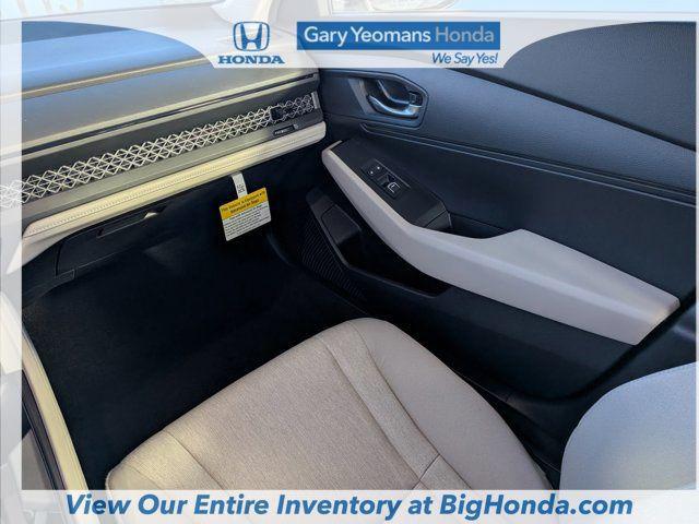new 2026 Honda Accord car, priced at $30,045