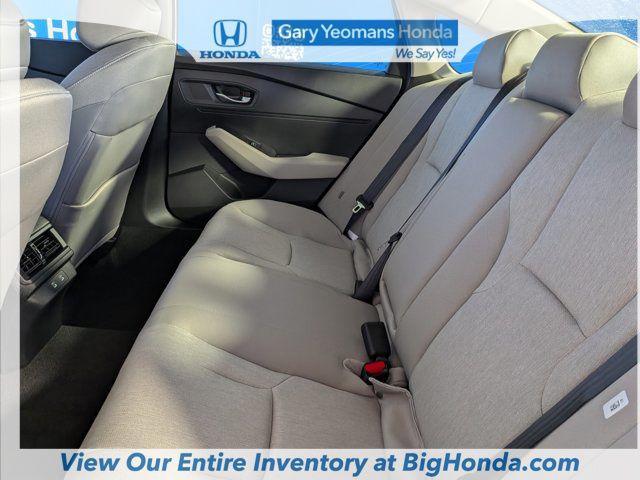 new 2026 Honda Accord car, priced at $30,045