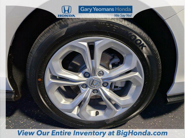 new 2026 Honda Accord car, priced at $30,045