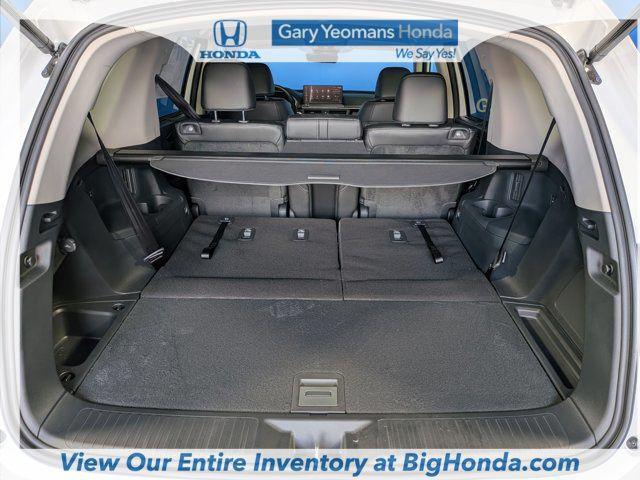 new 2026 Honda Pilot car, priced at $47,395