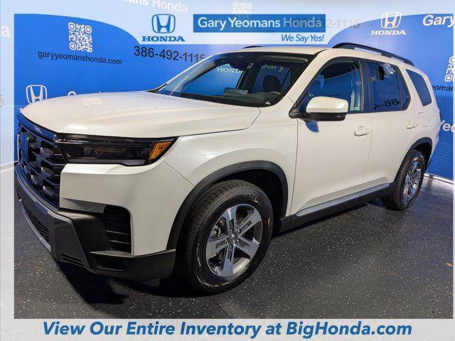 new 2026 Honda Pilot car, priced at $47,395