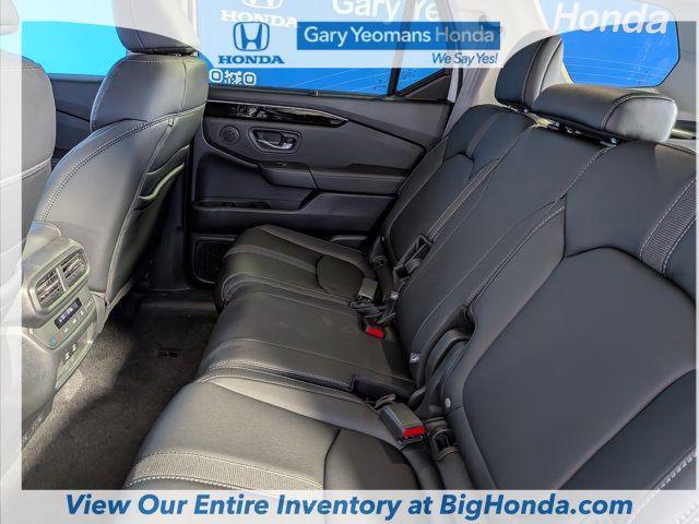 new 2026 Honda Pilot car, priced at $47,395
