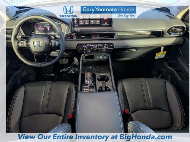 new 2026 Honda Pilot car, priced at $47,395