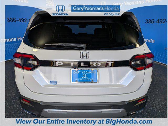 new 2026 Honda Pilot car, priced at $47,395