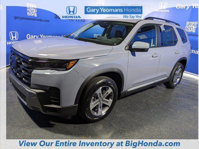 new 2026 Honda Pilot car