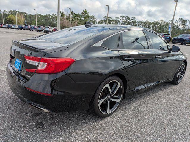 used 2019 Honda Accord car, priced at $18,977
