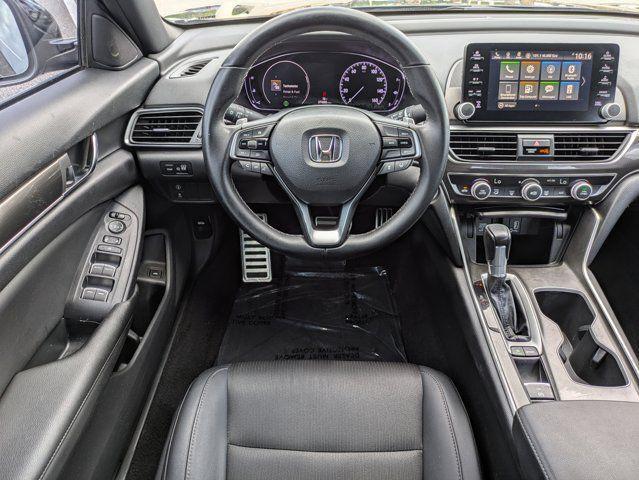 used 2019 Honda Accord car, priced at $18,977
