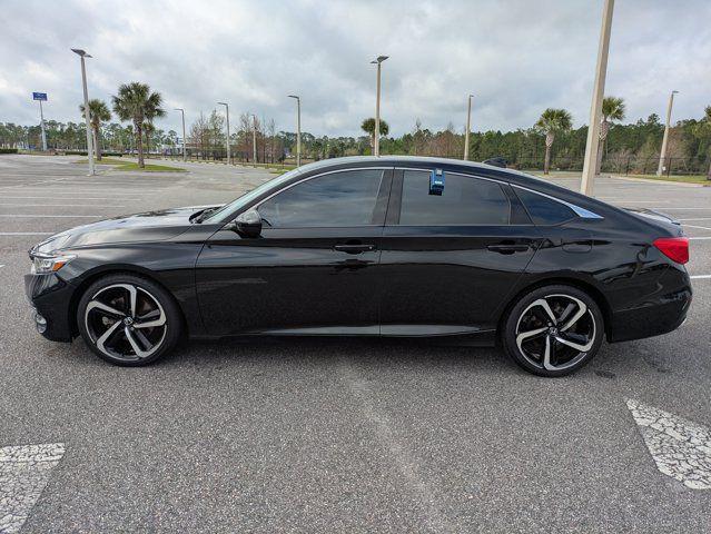 used 2019 Honda Accord car, priced at $18,977