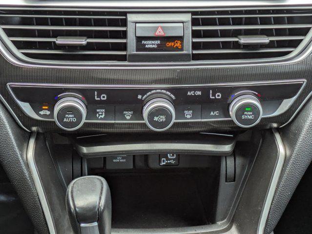 used 2019 Honda Accord car, priced at $18,977