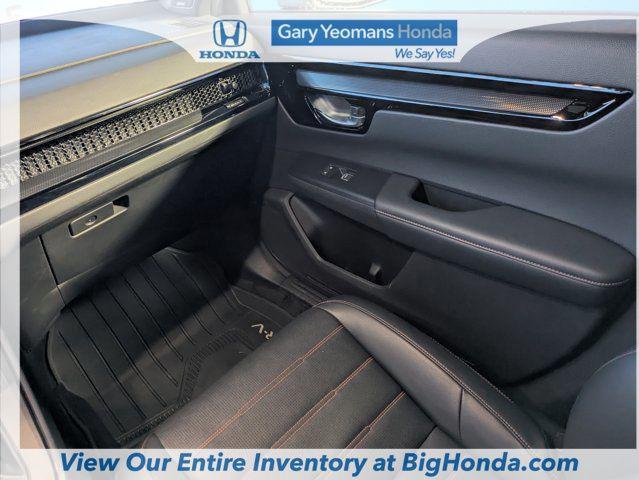 used 2024 Honda CR-V Hybrid car, priced at $31,953