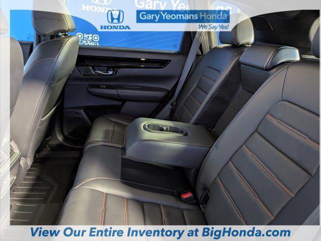 used 2024 Honda CR-V Hybrid car, priced at $31,953