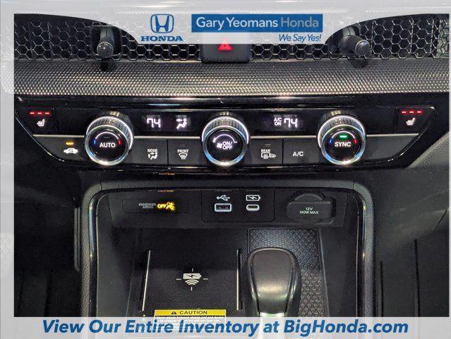 used 2024 Honda CR-V Hybrid car, priced at $31,953