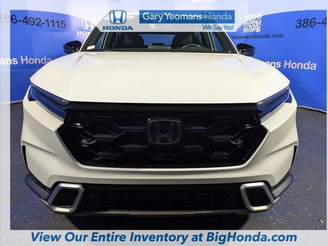 used 2024 Honda CR-V Hybrid car, priced at $31,953