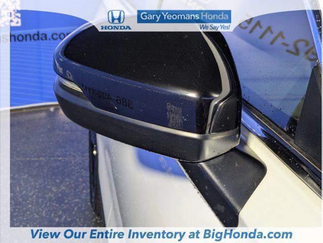used 2024 Honda CR-V Hybrid car, priced at $31,953