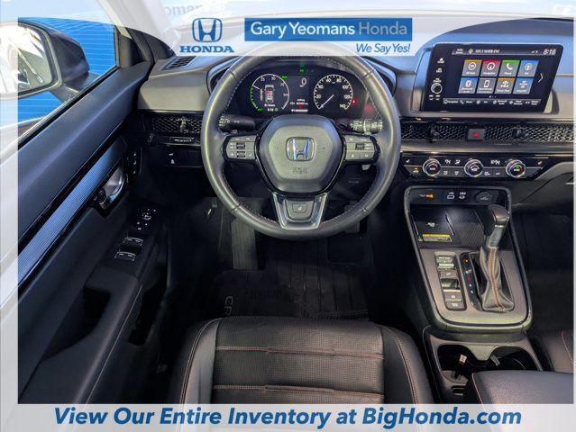 used 2024 Honda CR-V Hybrid car, priced at $31,953