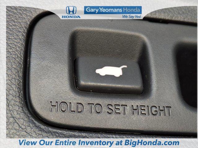 used 2024 Honda CR-V Hybrid car, priced at $31,953