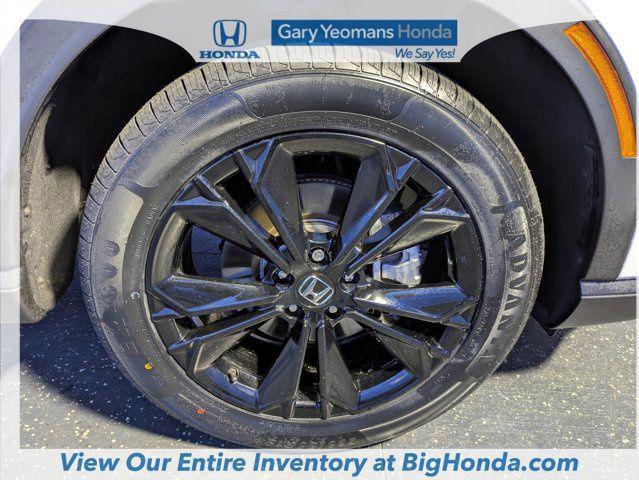 used 2024 Honda CR-V Hybrid car, priced at $31,953