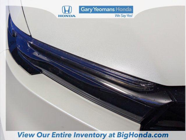 used 2024 Honda CR-V Hybrid car, priced at $31,953