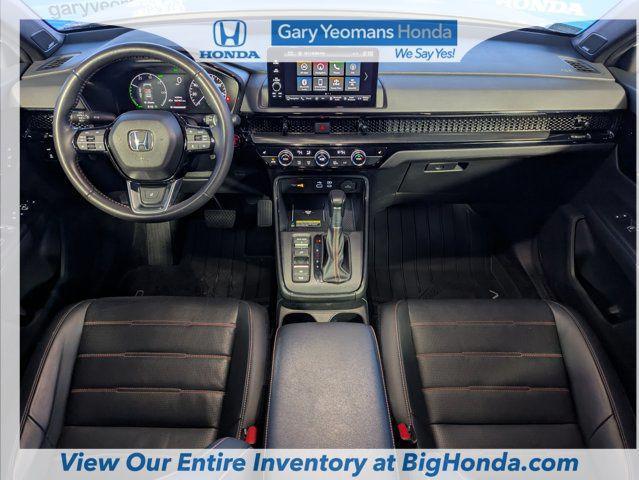 used 2024 Honda CR-V Hybrid car, priced at $31,953