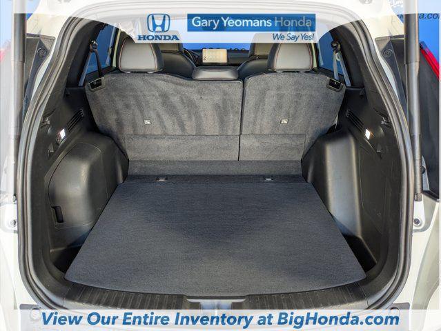 used 2024 Honda CR-V Hybrid car, priced at $31,953