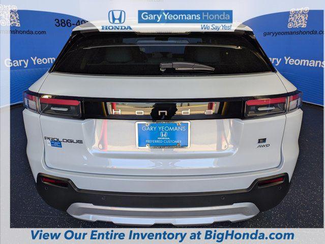 new 2026 Honda Prologue car, priced at $49,402