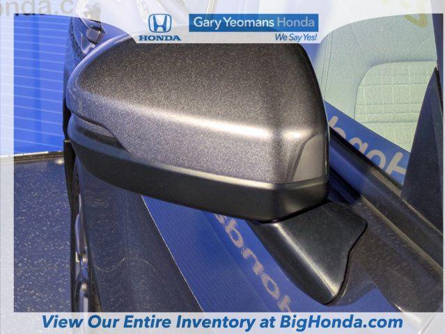 new 2026 Honda HR-V car, priced at $28,159