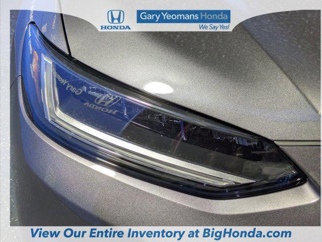 new 2026 Honda HR-V car, priced at $28,159