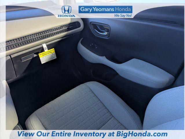 new 2026 Honda HR-V car, priced at $28,159
