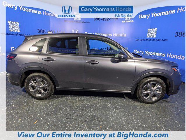 new 2026 Honda HR-V car, priced at $28,159
