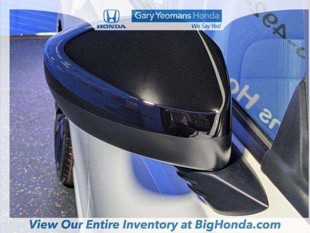 new 2026 Honda Civic car, priced at $28,345