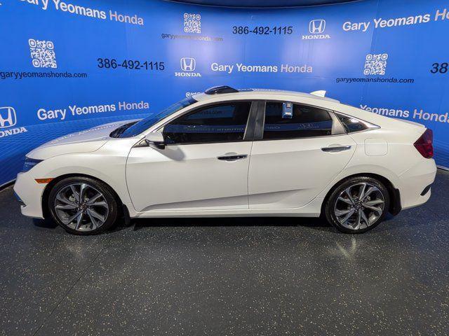 used 2019 Honda Civic car, priced at $25,126