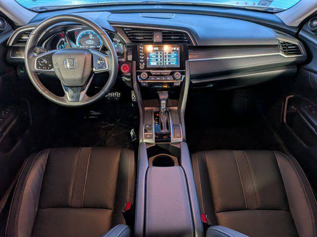 used 2019 Honda Civic car, priced at $25,126