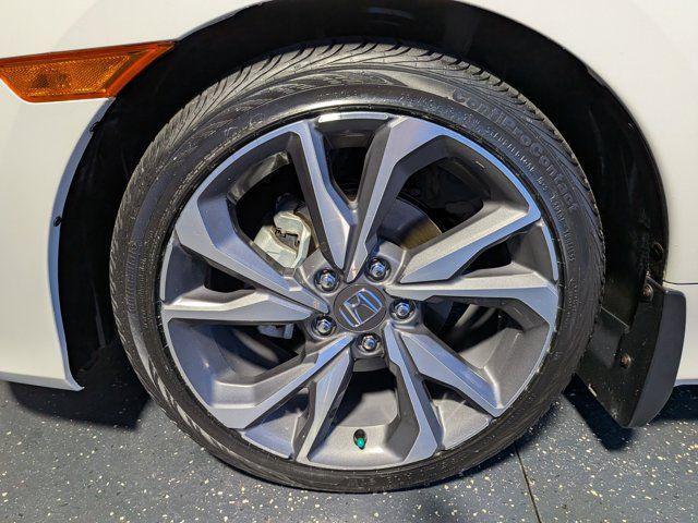 used 2019 Honda Civic car, priced at $25,126