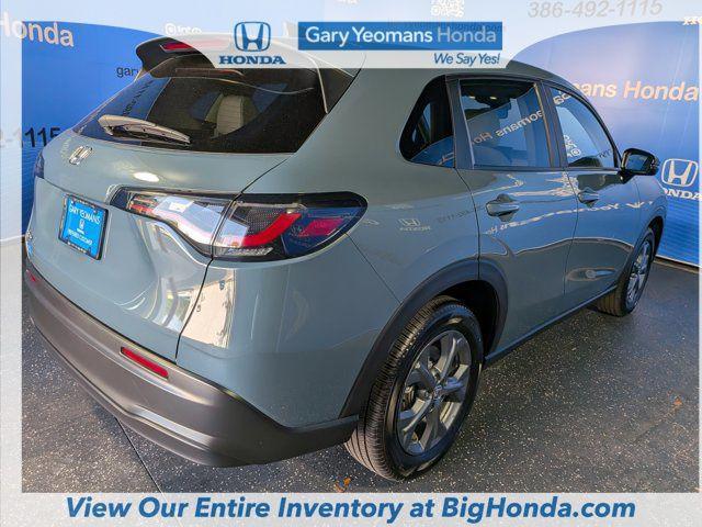 used 2026 Honda HR-V car, priced at $26,325