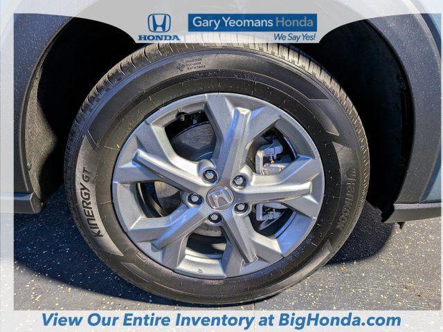 used 2026 Honda HR-V car, priced at $26,325