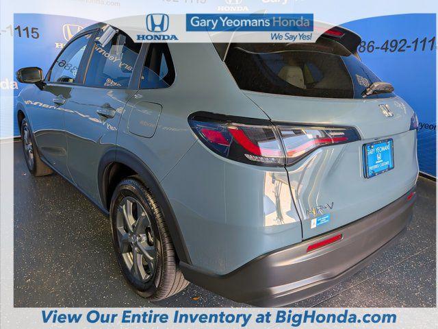 used 2026 Honda HR-V car, priced at $26,325
