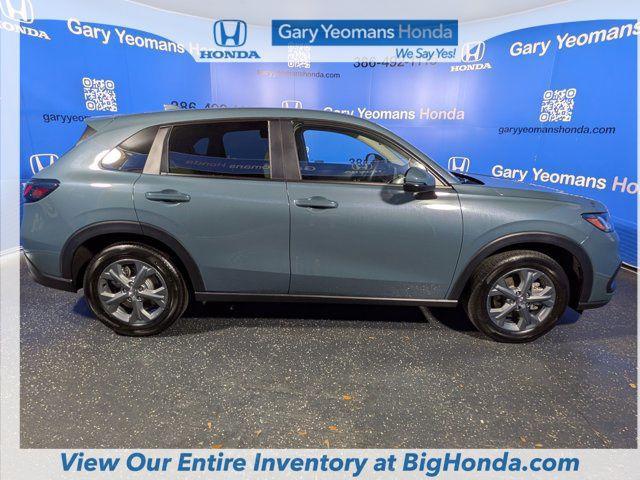 used 2026 Honda HR-V car, priced at $26,325