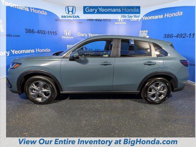 used 2026 Honda HR-V car, priced at $26,325