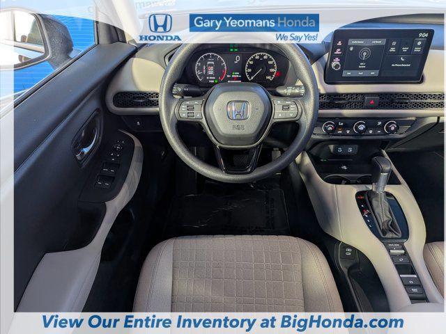used 2026 Honda HR-V car, priced at $26,325