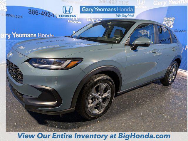 used 2026 Honda HR-V car, priced at $26,325