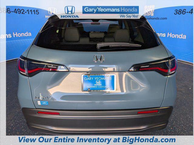 used 2026 Honda HR-V car, priced at $26,325
